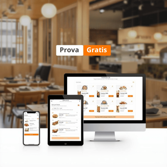 Prova Orderbee gratis per 14 giorni
